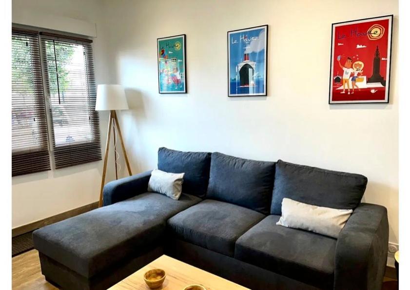 Appartement Louise Le Havre Extérieur photo