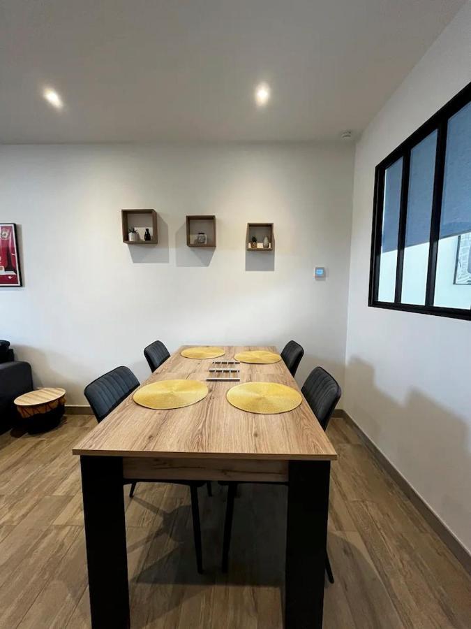 Appartement Louise Le Havre Extérieur photo